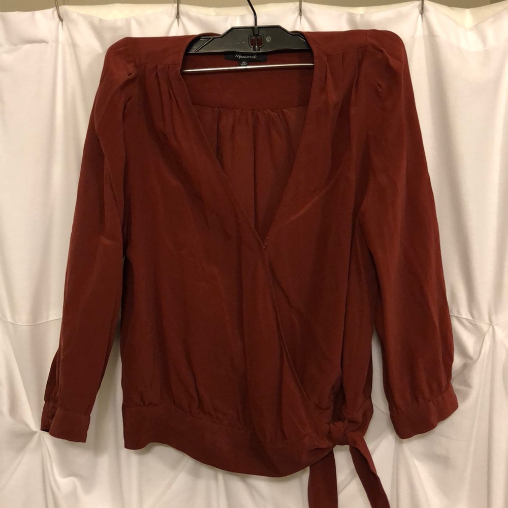 Madewell top